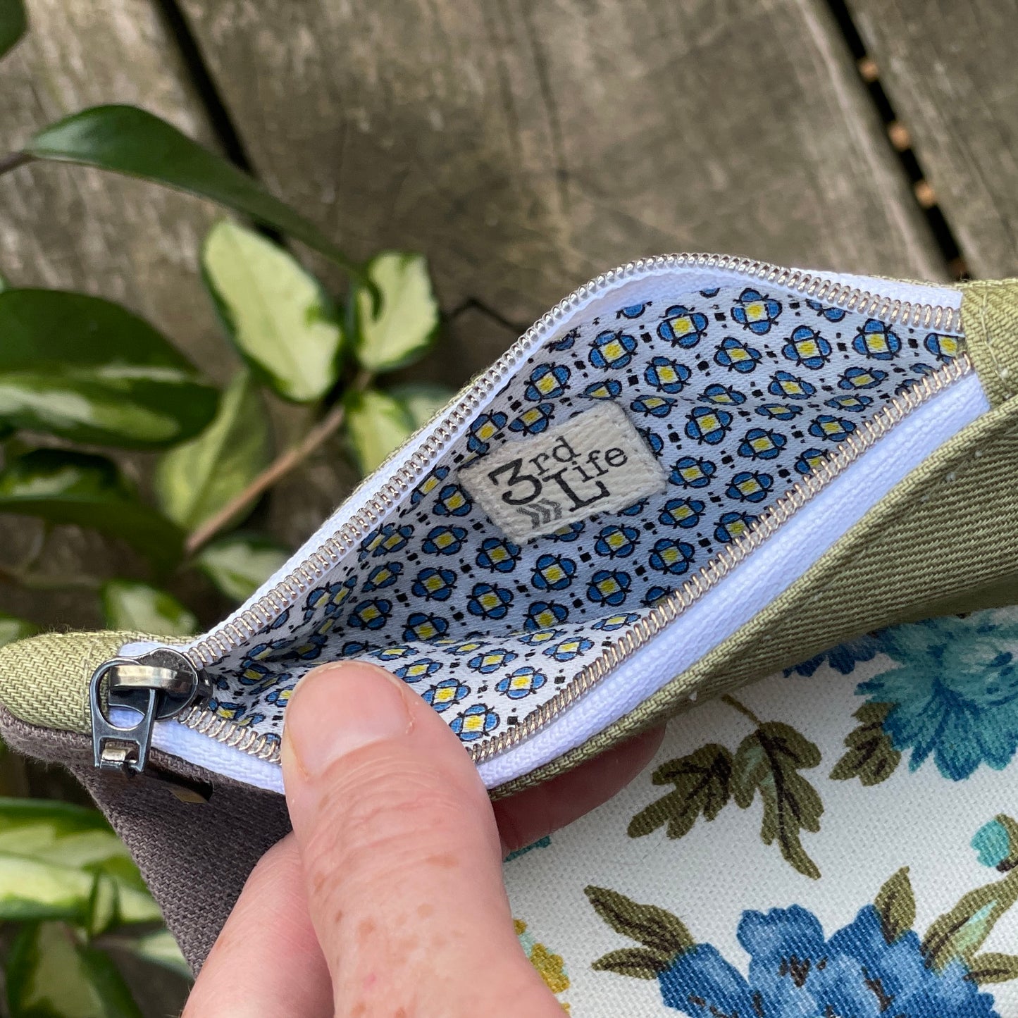 3rd Life Change Purse
