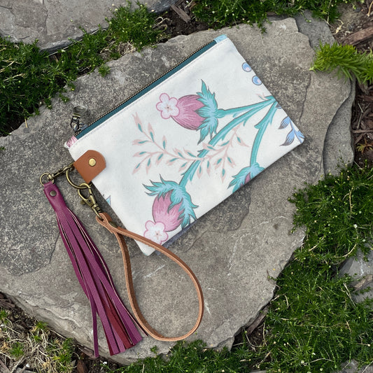 Thissel Zippered Pouch