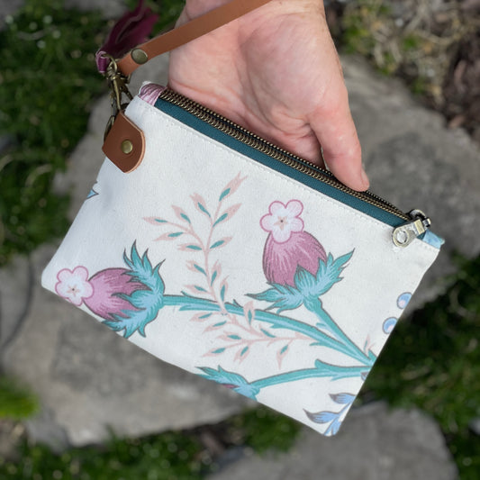 Thissel Zippered Pouch