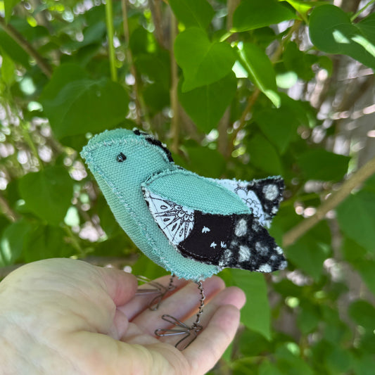 Bluebird of Happiness