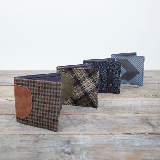 Elbow Fold Wallet
